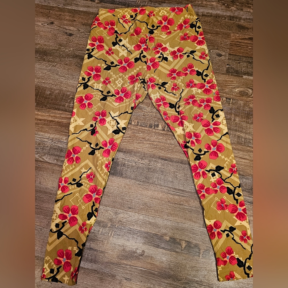 LuLaRoe T/C Leggings